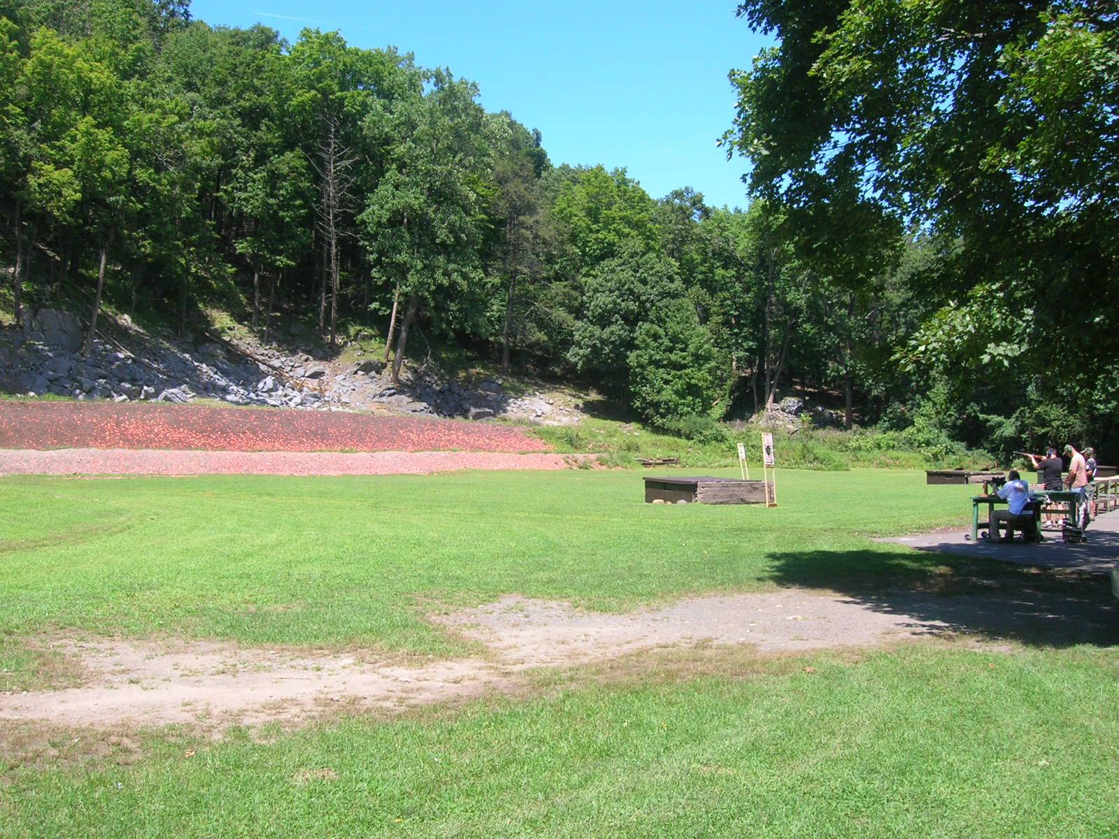 Wooster Mountain State Park Visit CT